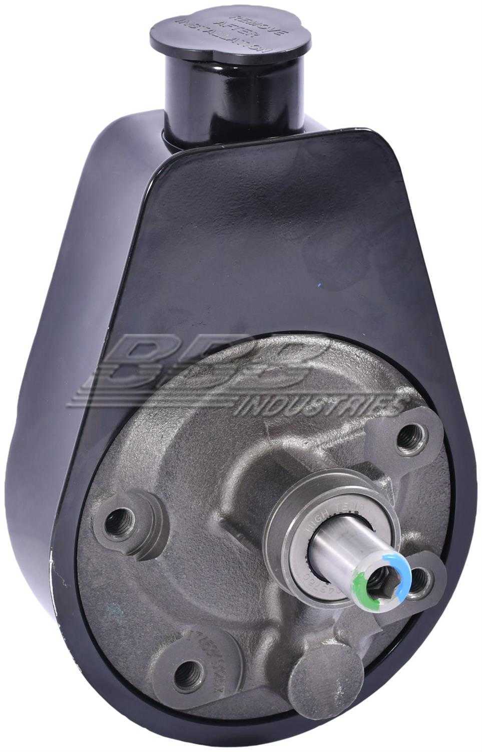 BBB INDUSTRIES - New Power Steering Pump - BBA - n731-2154