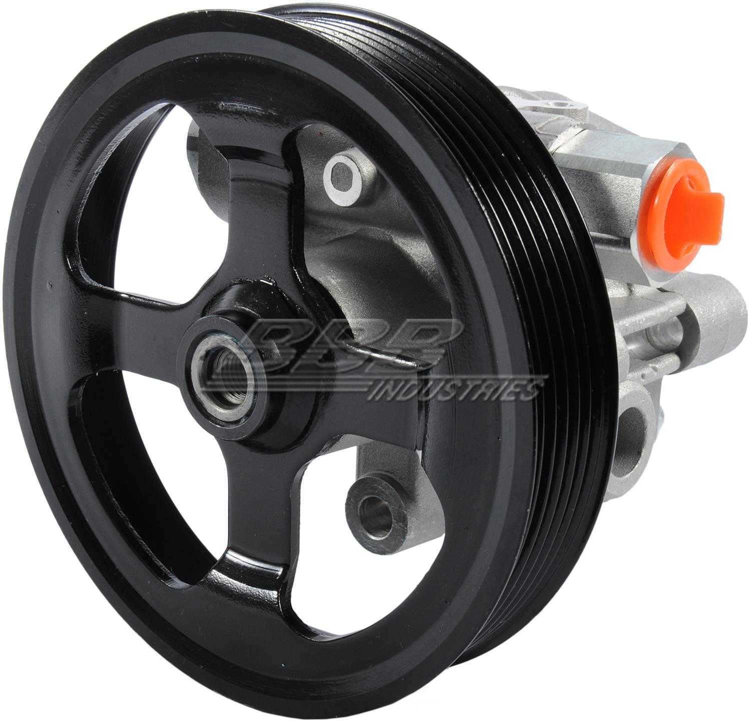 BBB INDUSTRIES - New Power Steering Pump - BBA - n990-0859