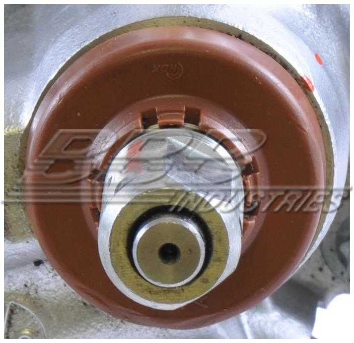 BBB INDUSTRIES - Reman Rack And Pinion - BBA - 101-0249
