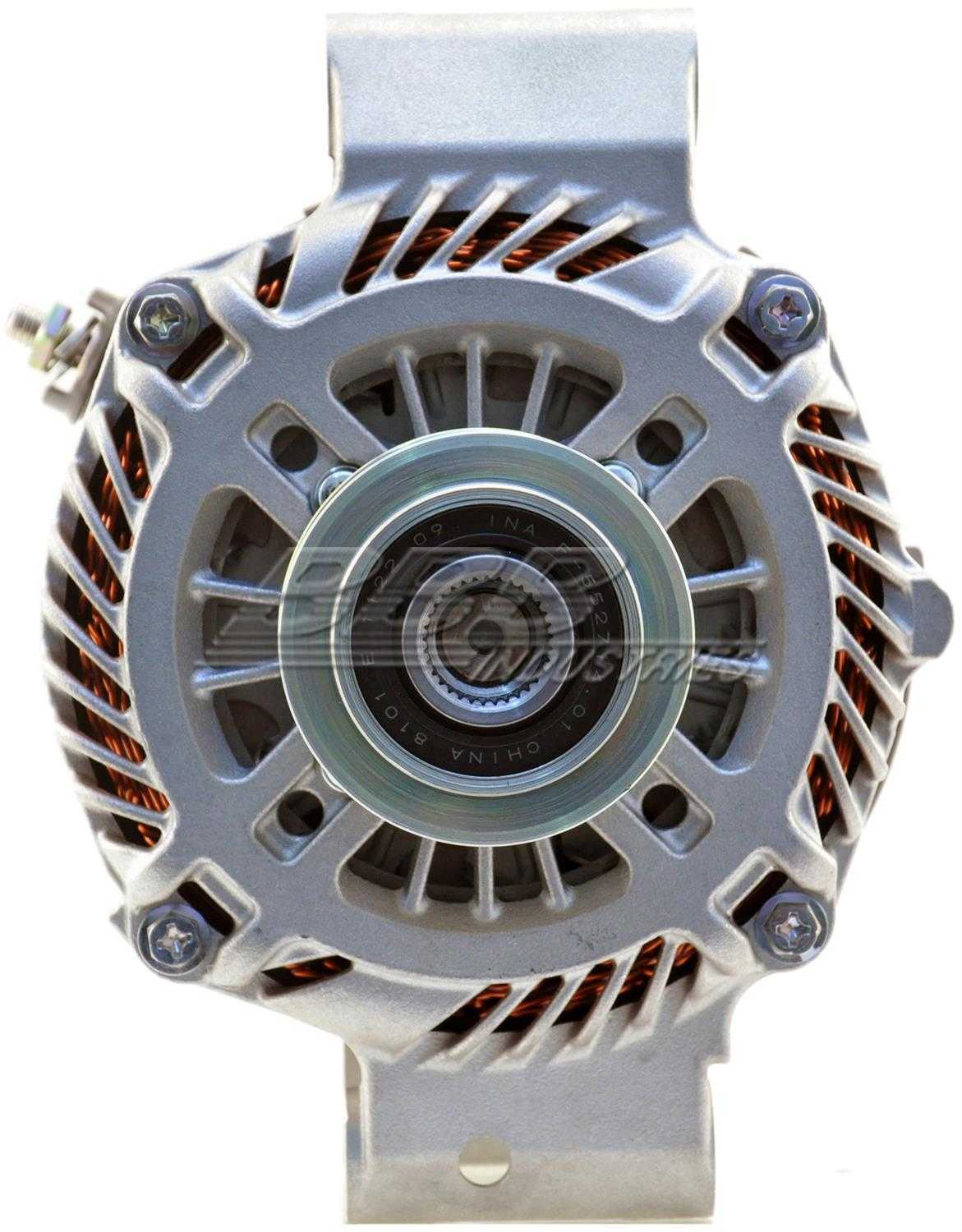 BBB INDUSTRIES - Reman Alternator - BBA - 11169
