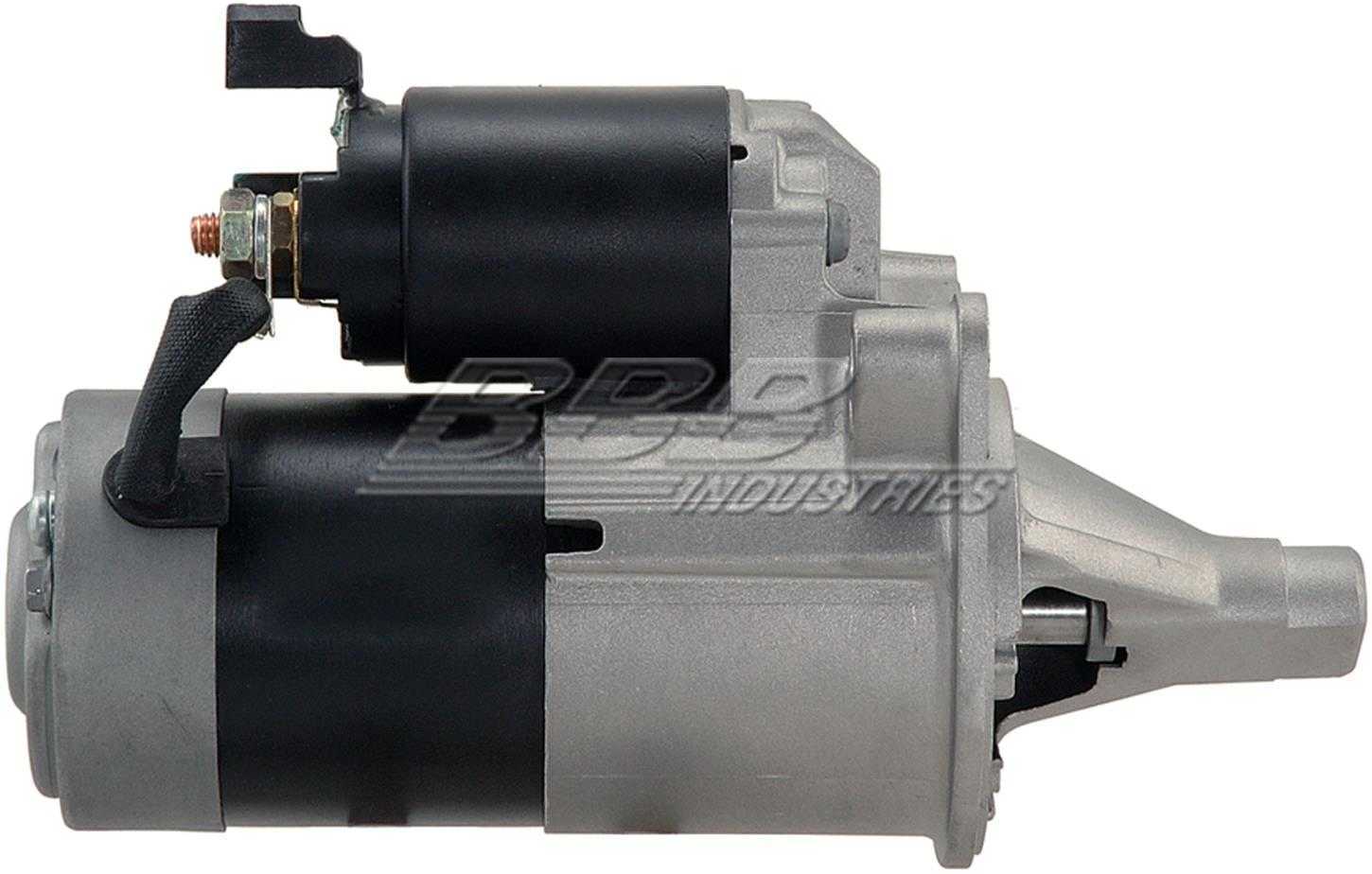 BBB INDUSTRIES - Reman Starter - BBA - 52158