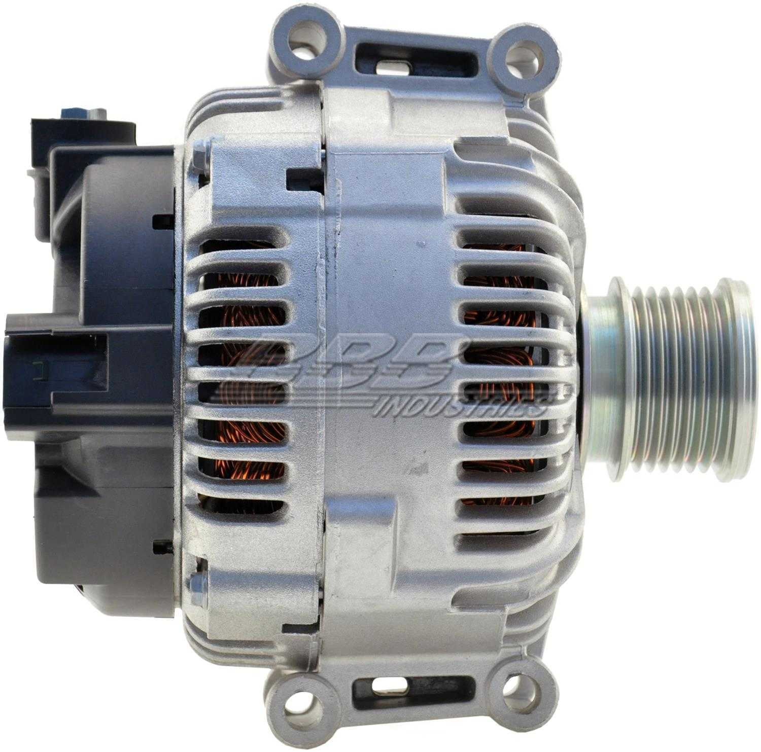 BBB INDUSTRIES - Reman Alternator - BBA - 11306