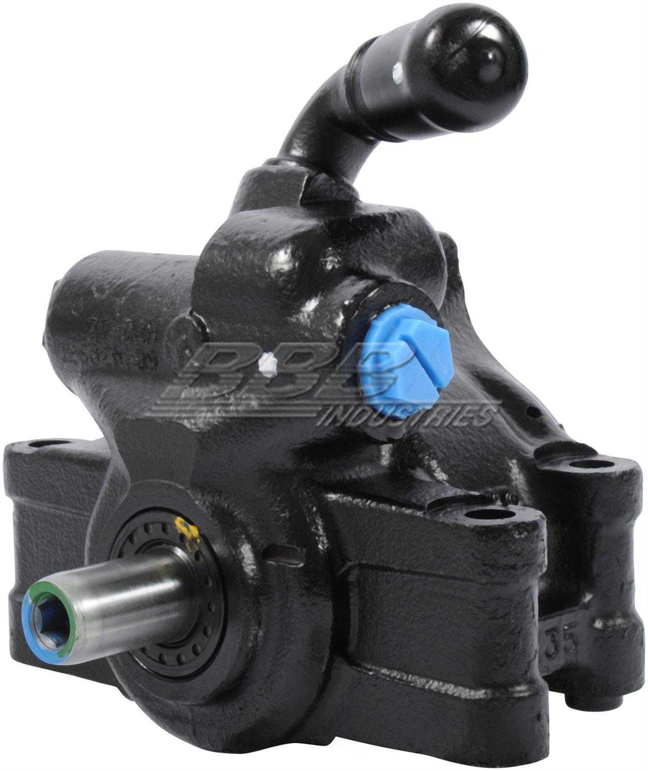 BBB INDUSTRIES - Reman Power Steering Pump - BBA - 712-0161