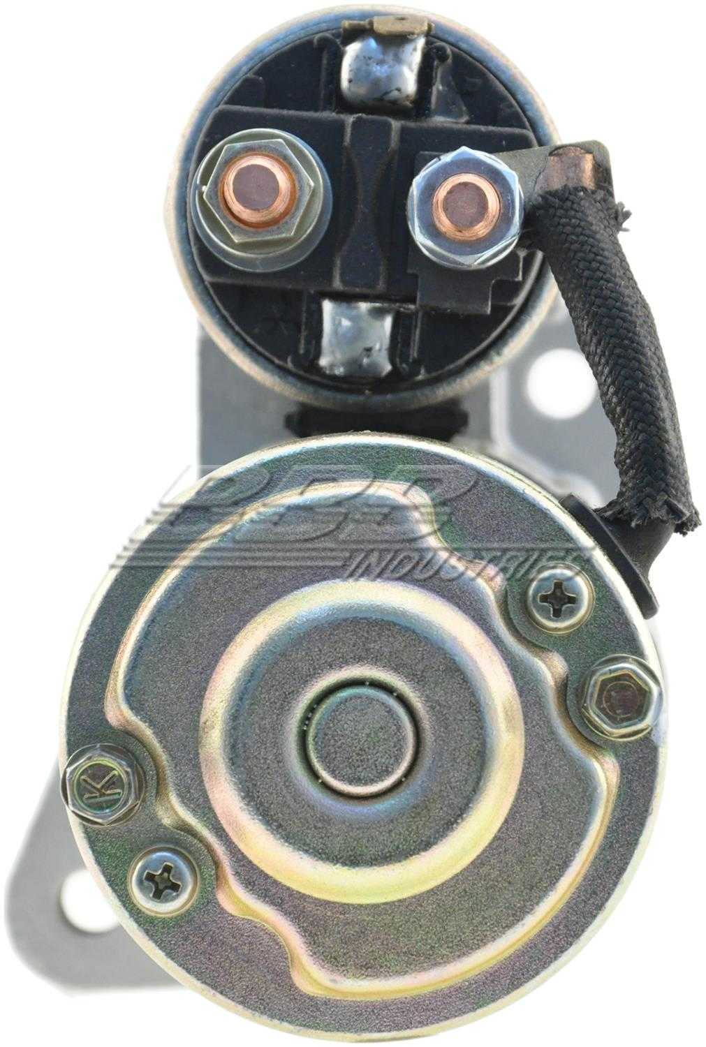 BBB INDUSTRIES - Reman Starter - BBA - 17775