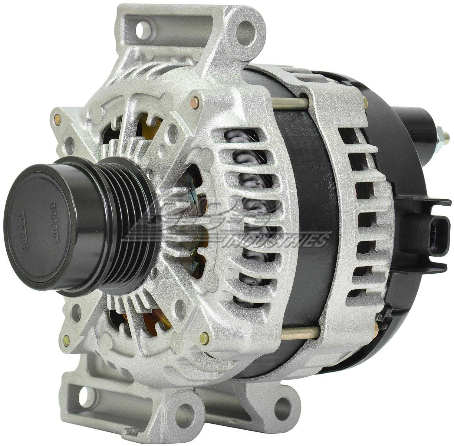BBB INDUSTRIES - Reman Alternator - BBA - 42125