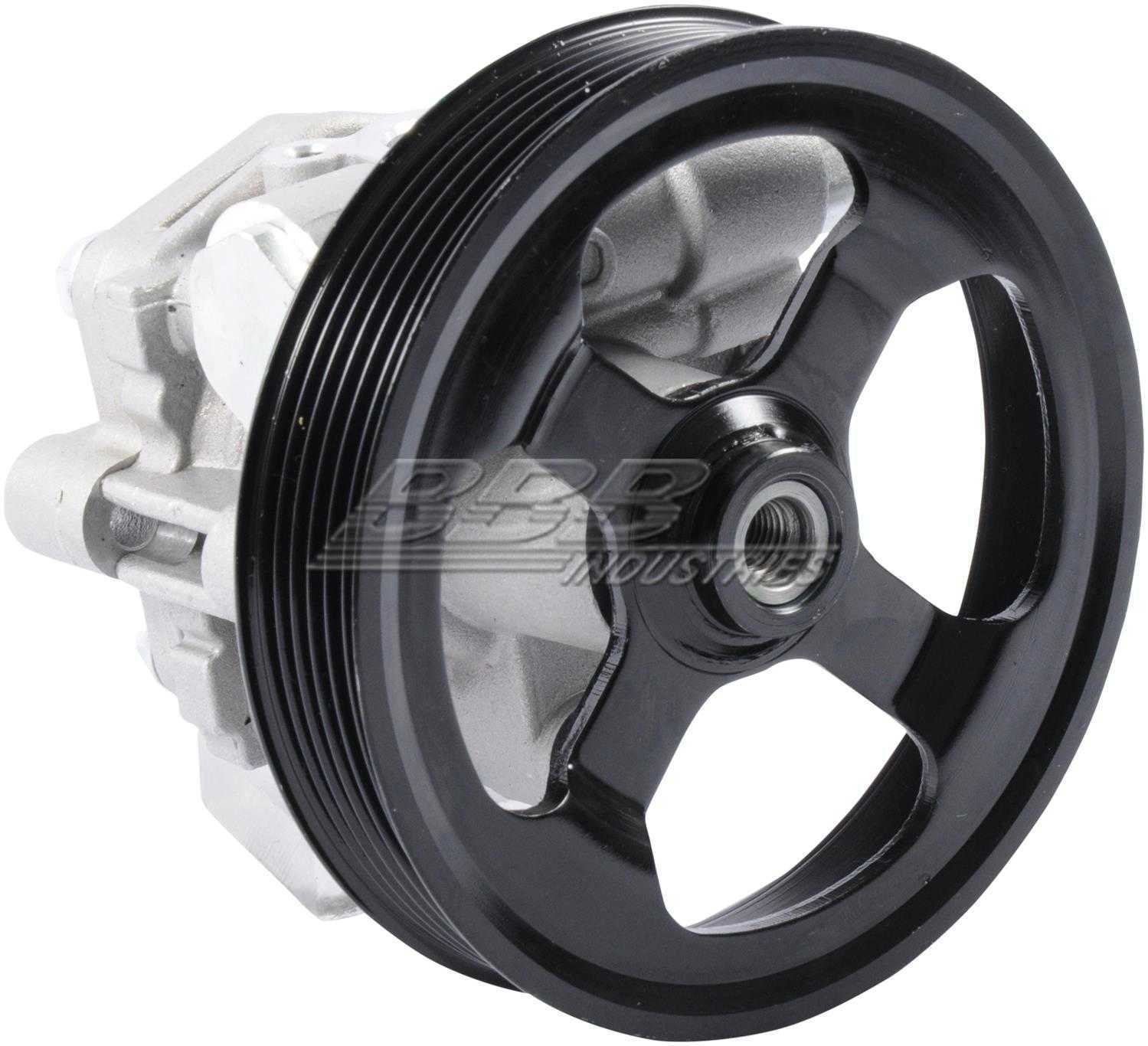BBB INDUSTRIES - New Power Steering Pump - BBA - n990-0858