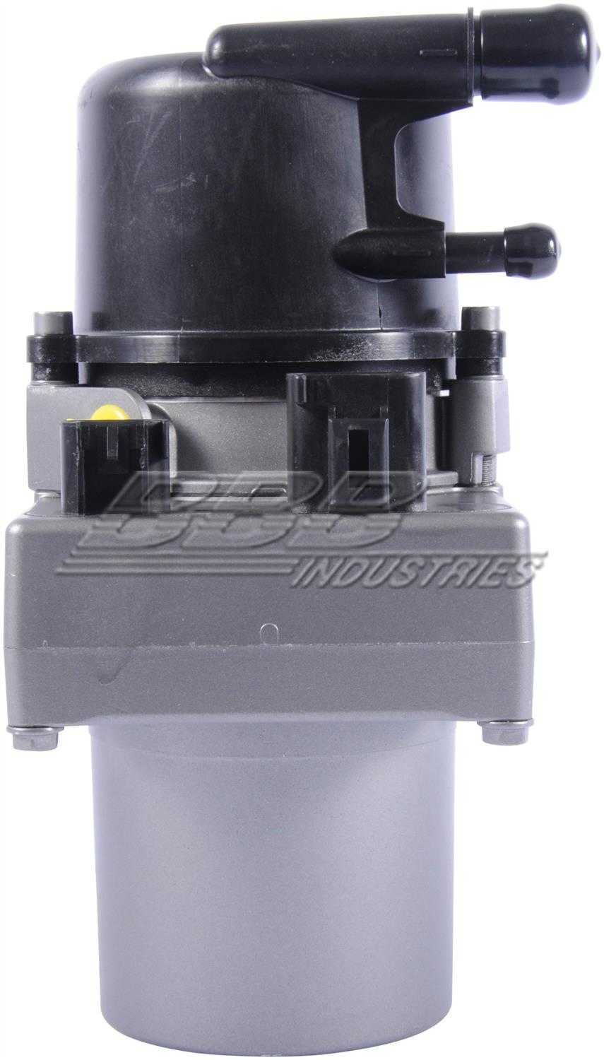 BBB INDUSTRIES - Reman Power Steering Pump - BBA - 980-0105e