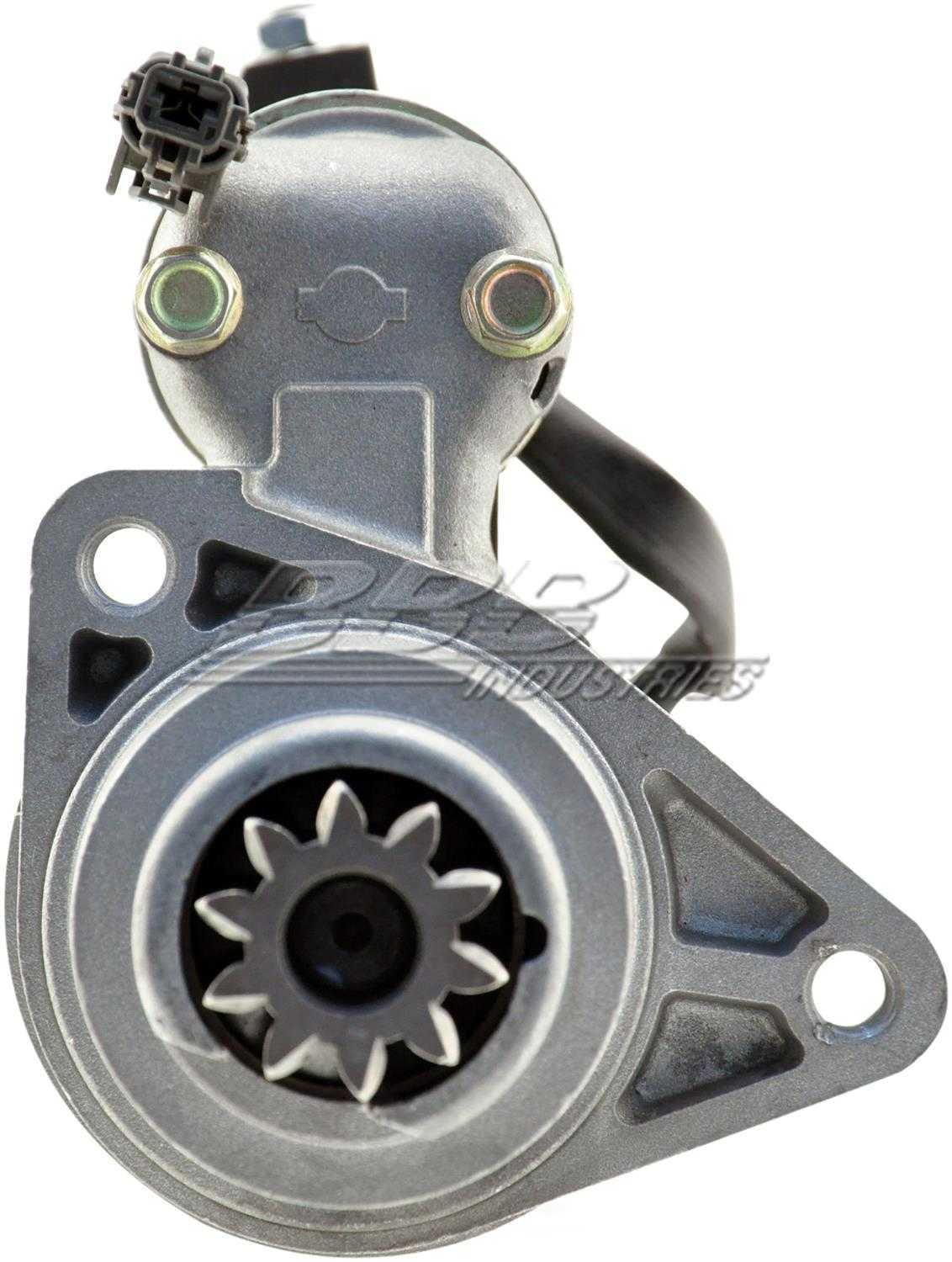 BBB INDUSTRIES - Reman Starter - BBA - 17904