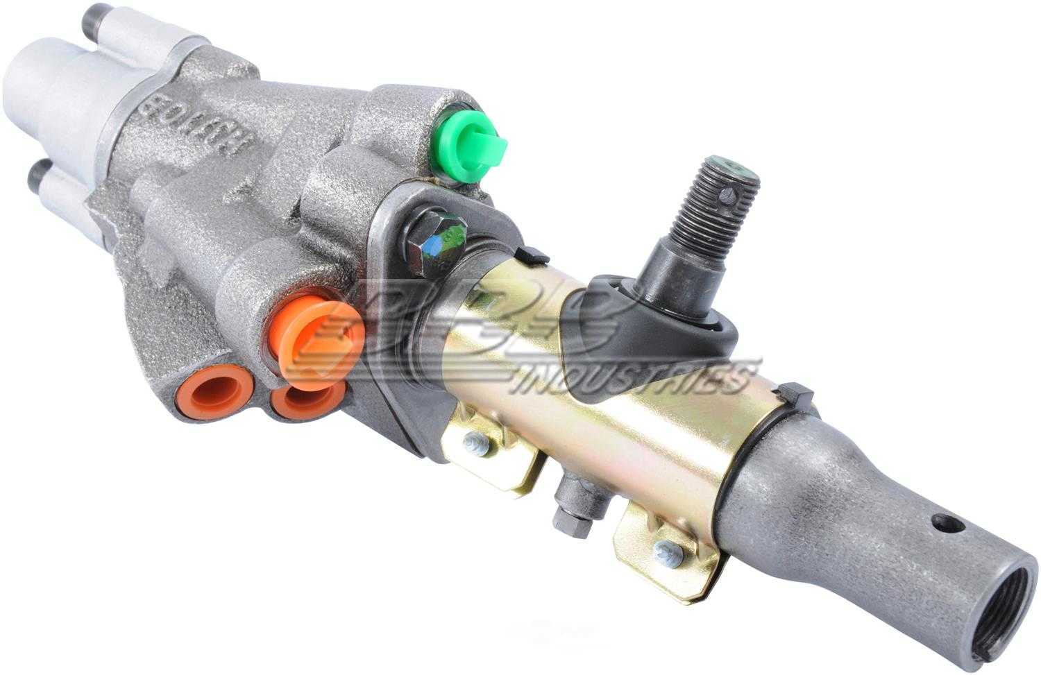 BBB INDUSTRIES - New Power Steering Control Valve - BBA - n401-0106