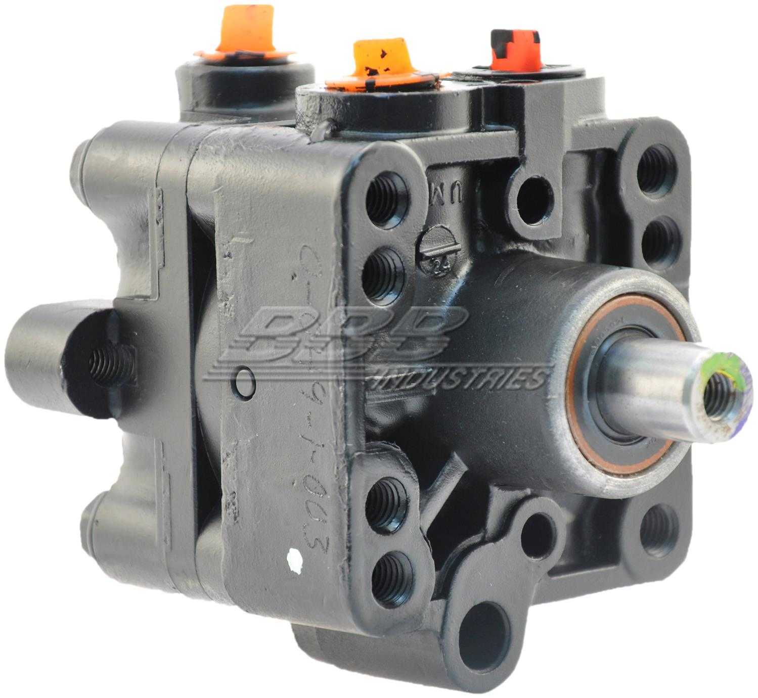 BBB INDUSTRIES - Reman Power Steering Pump - BBA - 990-0675