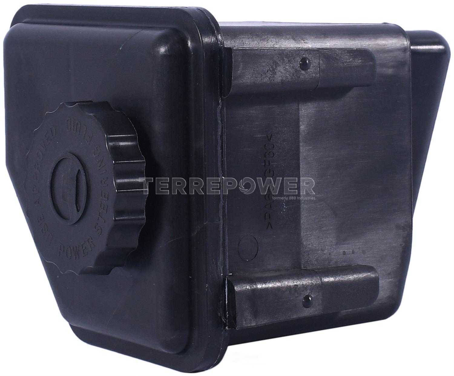 BBB INDUSTRIES - Remote Reservoir - BBA - 993-0017
