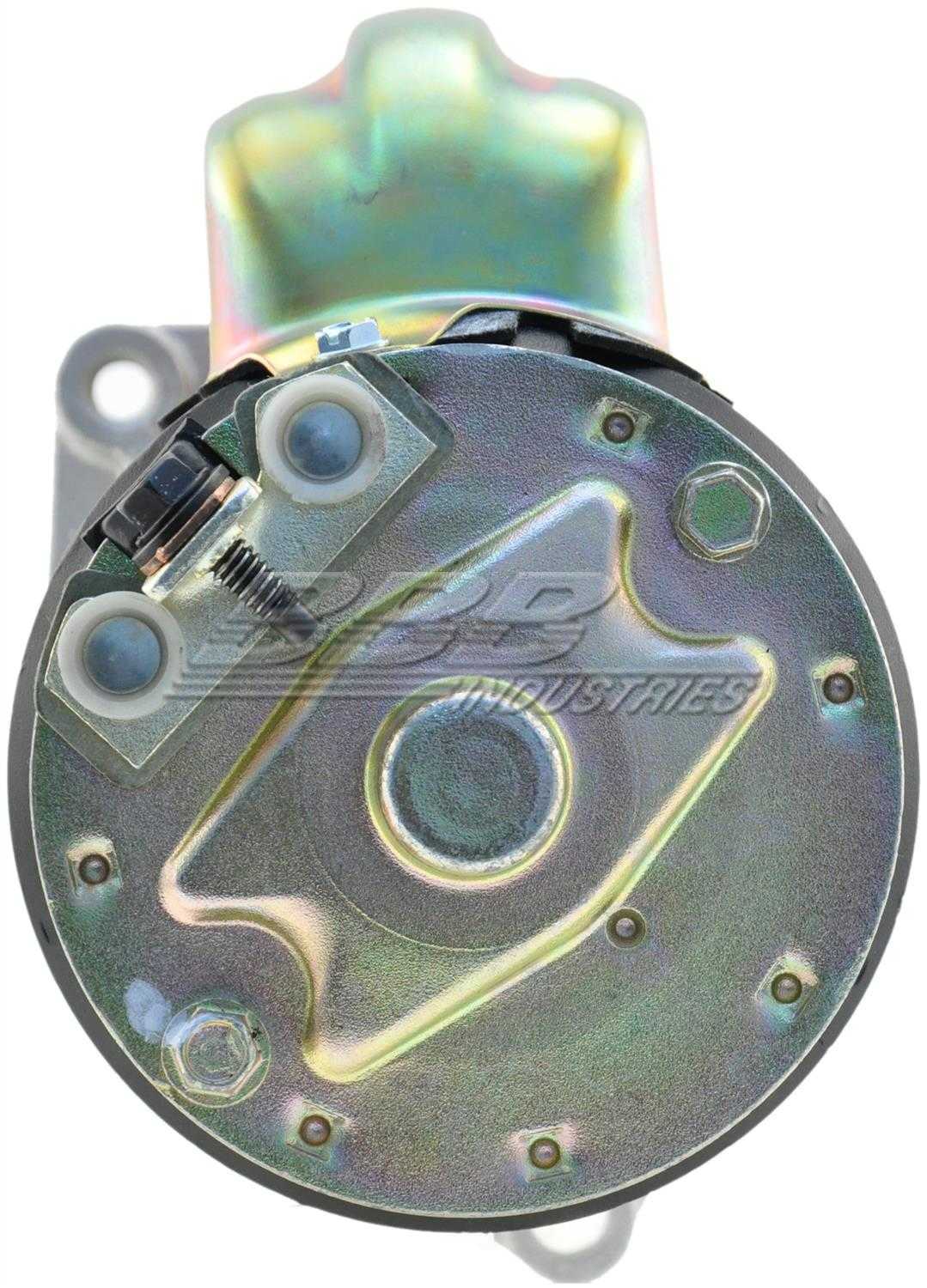 BBB INDUSTRIES - Reman Starter - BBA - 3152