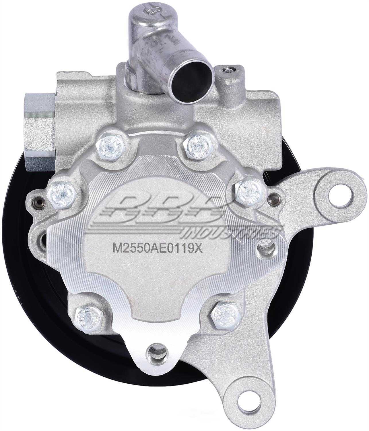 BBB INDUSTRIES - New Power Steering Pump - BBA - n950-0119a1