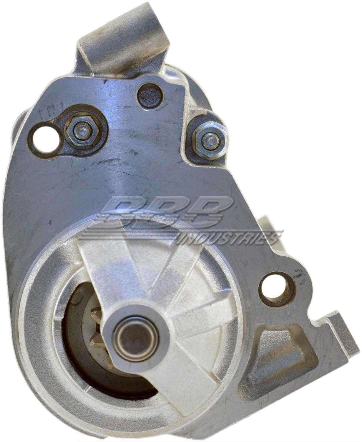 BBB INDUSTRIES - Reman Starter - BBA - 19217