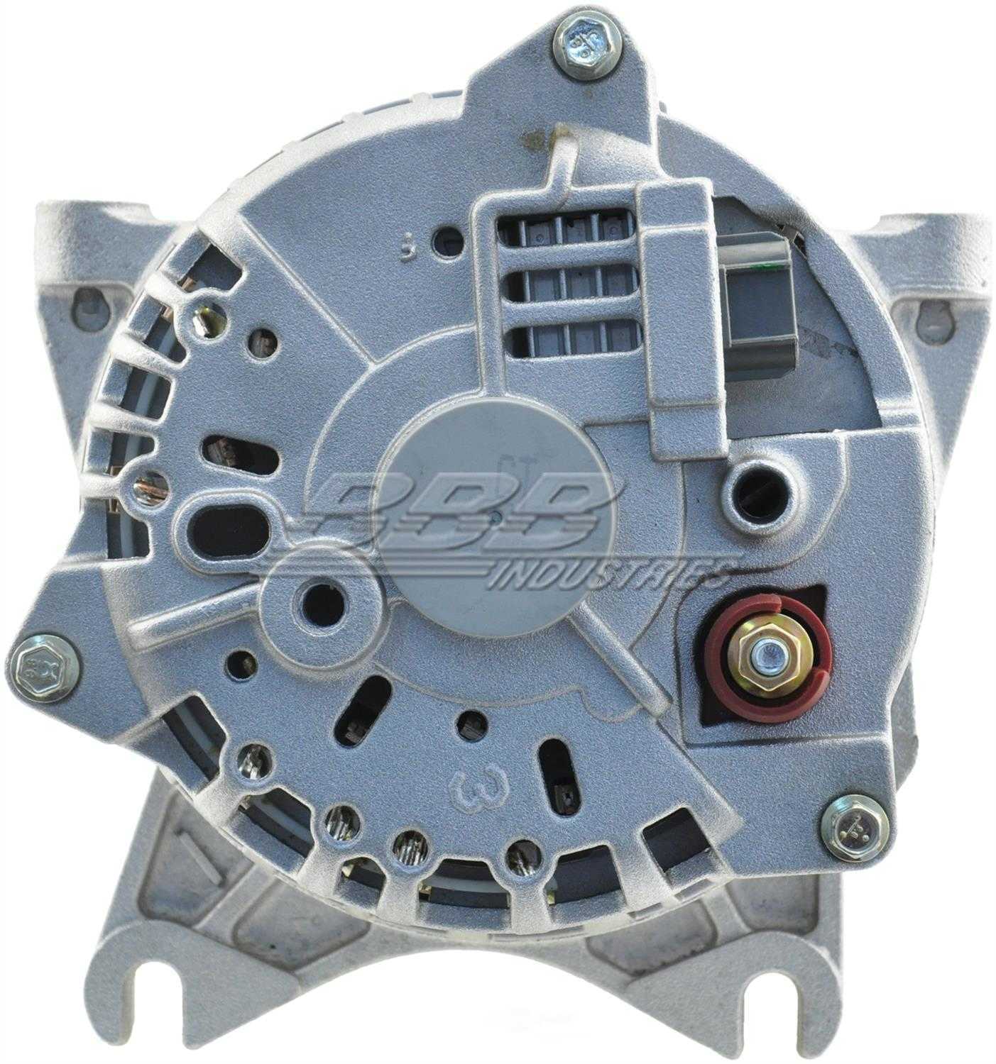 BBB INDUSTRIES - Reman Alternator - BBA - 8448