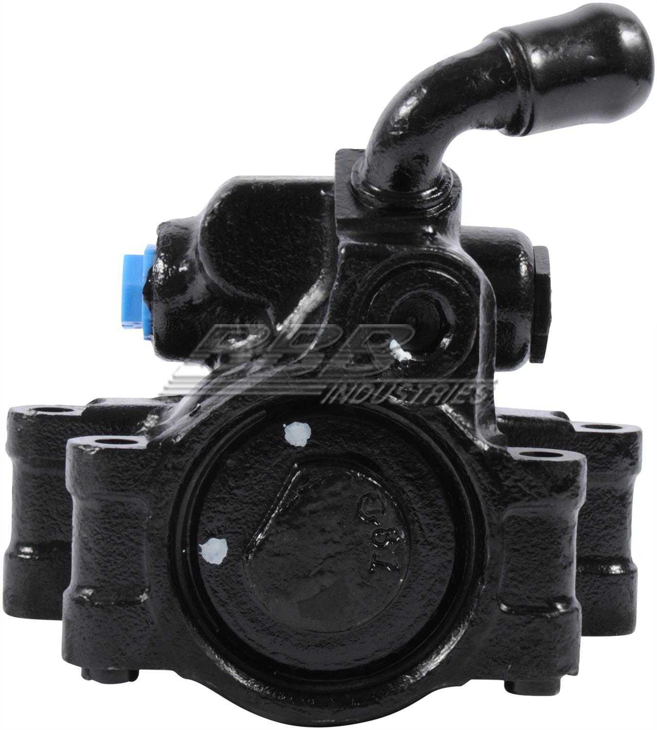 BBB INDUSTRIES - Reman Power Steering Pump - BBA - 712-0119