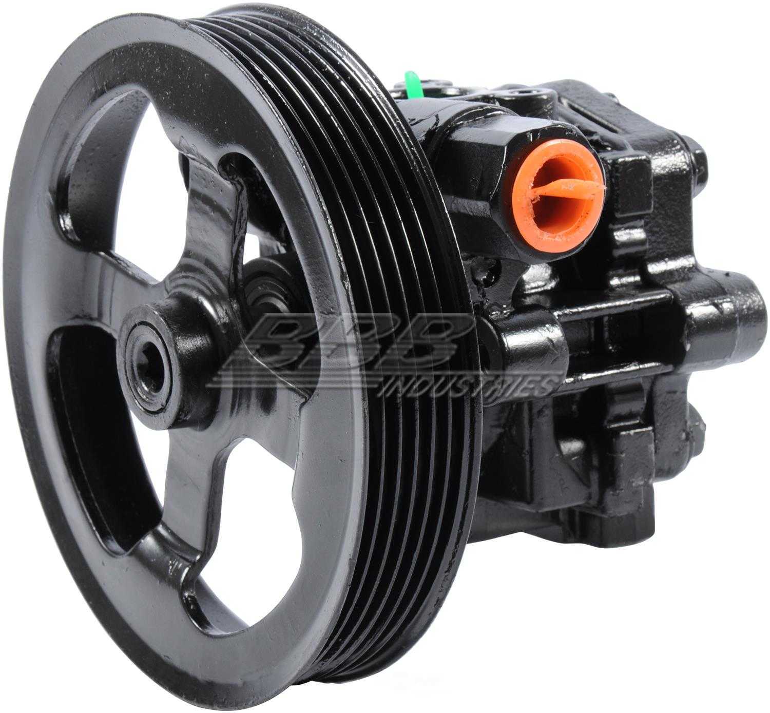 BBB INDUSTRIES - Reman Power Steering Pump - BBA - 990-0859