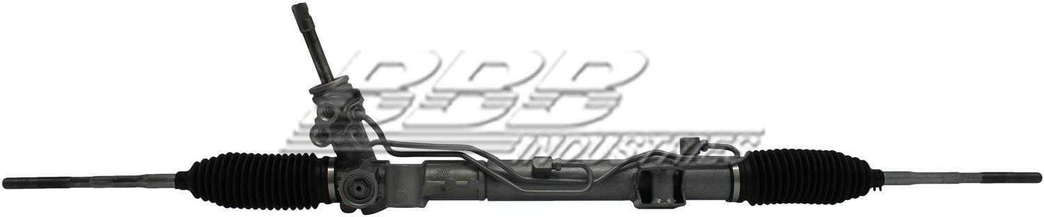 BBB INDUSTRIES - Reman Rack And Pinion - BBA - 102-0279