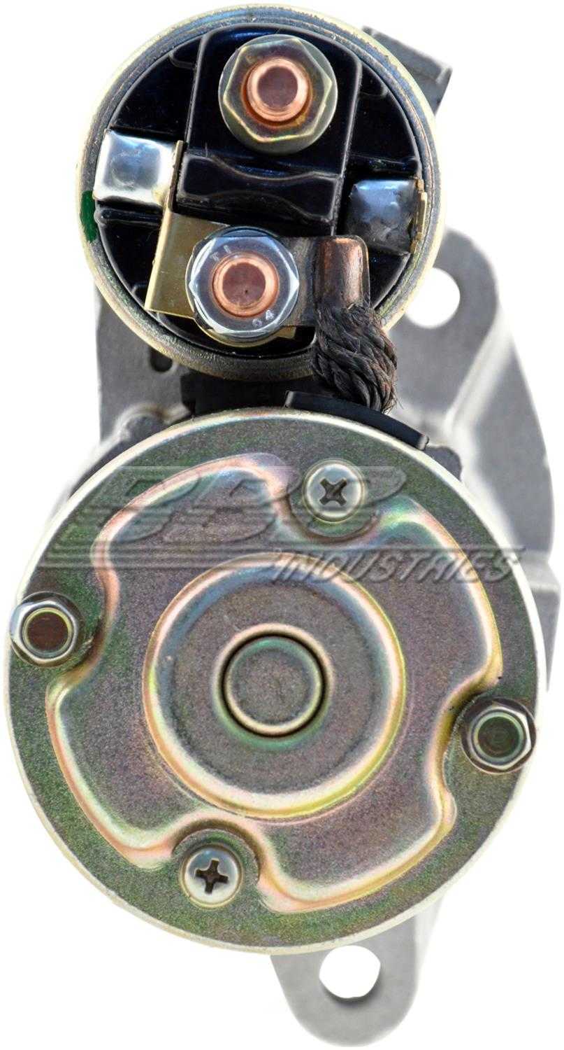 BBB INDUSTRIES - Reman Starter - BBA - 17937