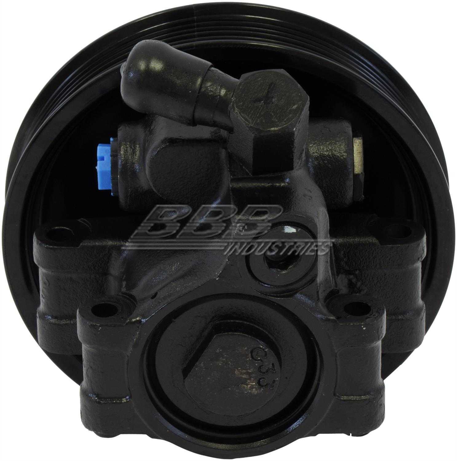 BBB INDUSTRIES - Reman Power Steering Pump - BBA - 712-0161a1