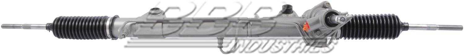 Remanufactured Power Steering Rack and Pinion Unit