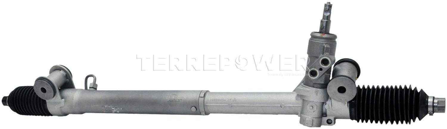 Remanufactured Power Steering Rack and Pinion Unit