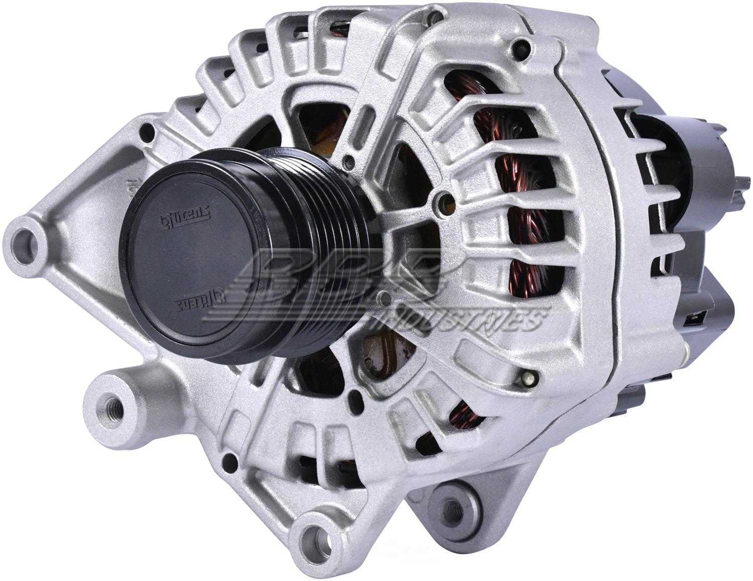 BBB INDUSTRIES - Reman Alternator - BBA - 42277