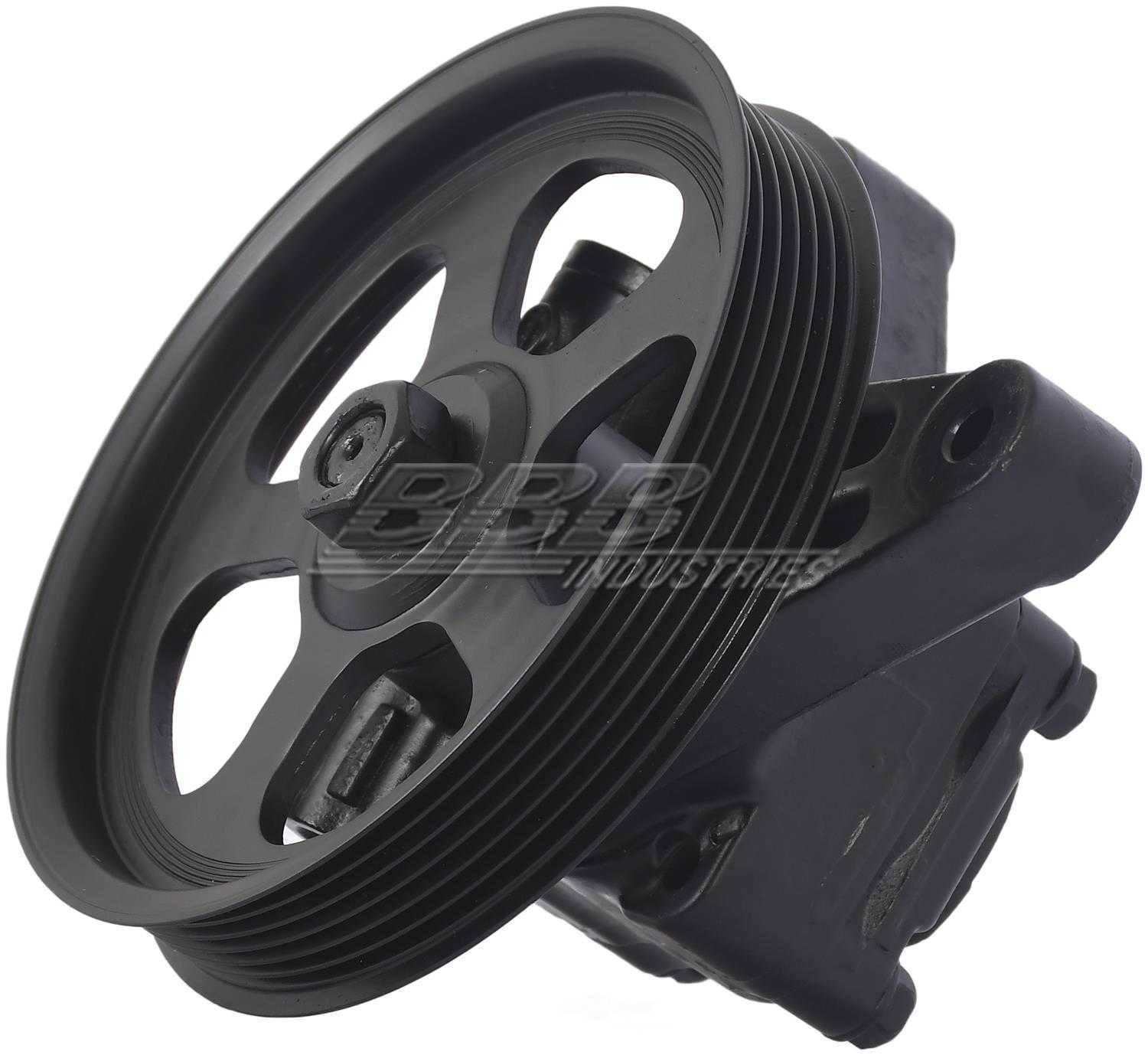 BBB INDUSTRIES - Reman Power Steering Pump - BBA - 990-0547a1