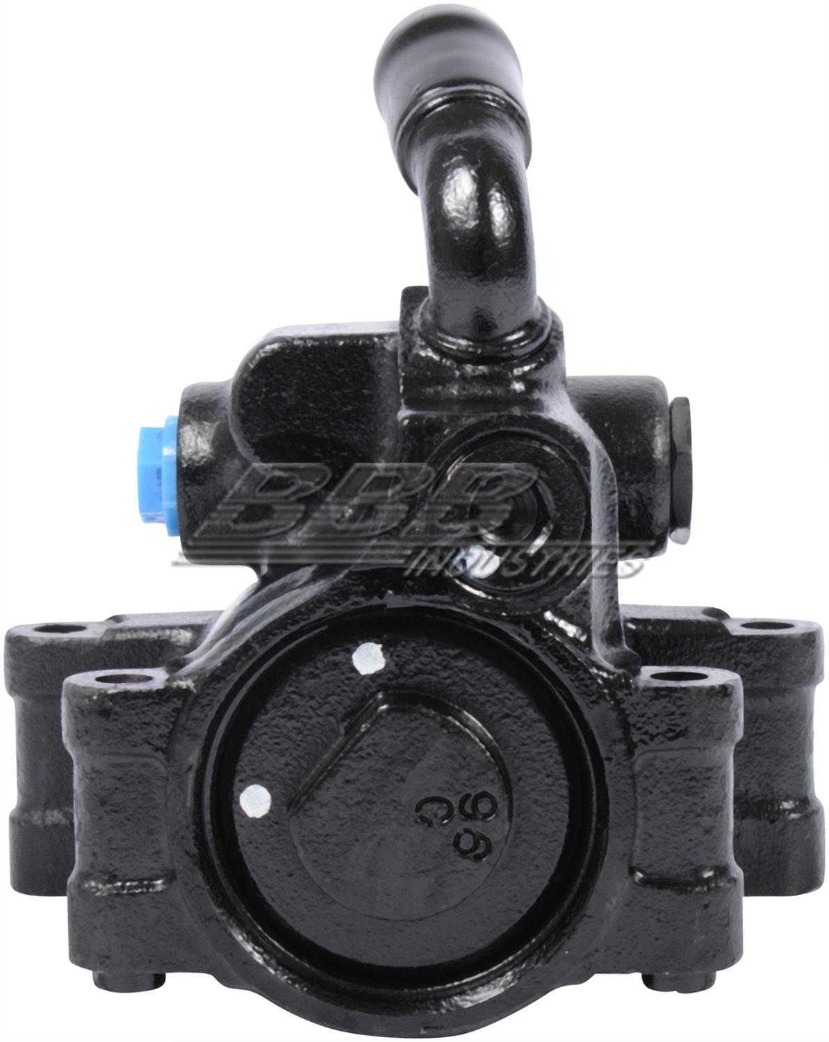BBB INDUSTRIES - Reman Power Steering Pump - BBA - 712-0140