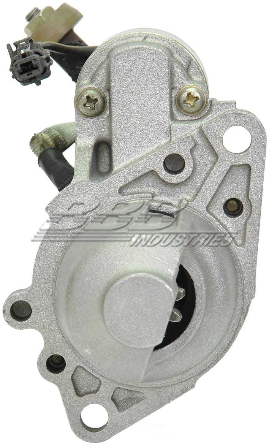 BBB INDUSTRIES - Reman Starter - BBA - 17864