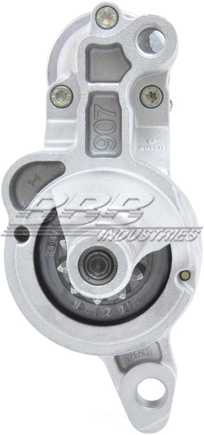 BBB INDUSTRIES - Reman Starter - BBA - 52036