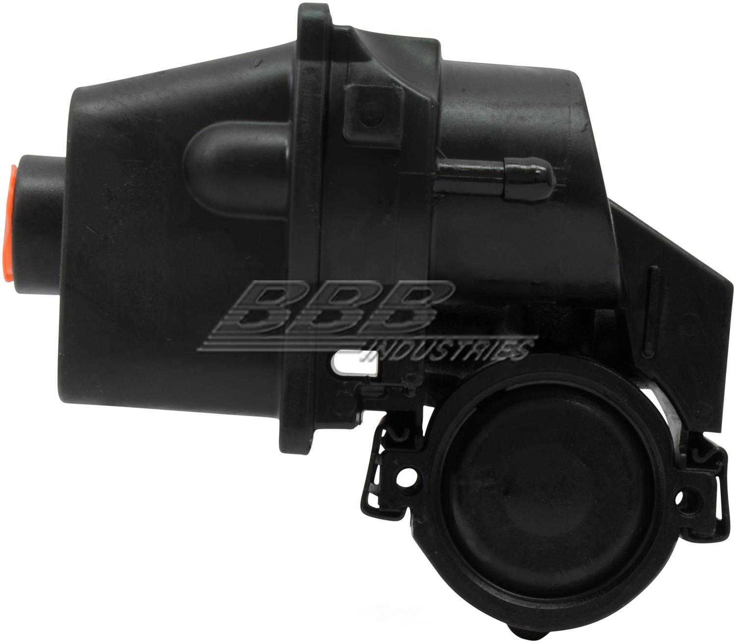 BBB INDUSTRIES - Reman Power Steering Pump - BBA - 734-72132
