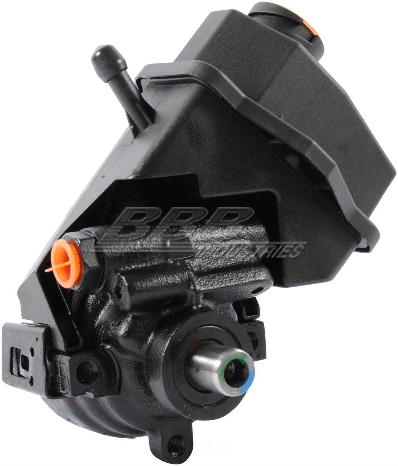 BBB INDUSTRIES - Reman Power Steering Pump - BBA - 734-75137