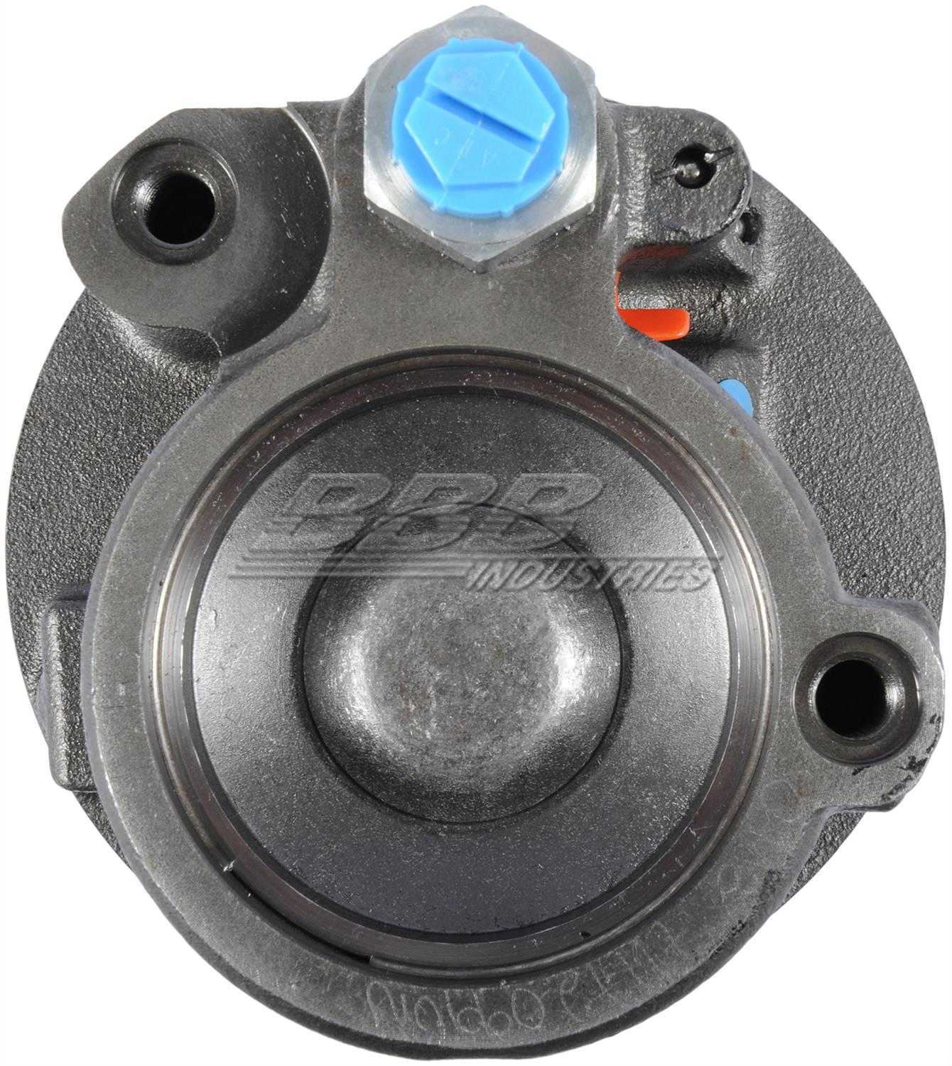 BBB INDUSTRIES - New Power Steering Pump - BBA - n731-0118