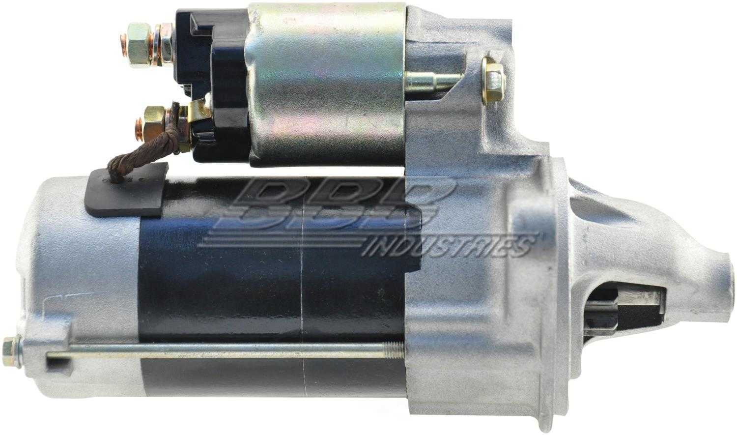 BBB INDUSTRIES - Reman Starter - BBA - 17203