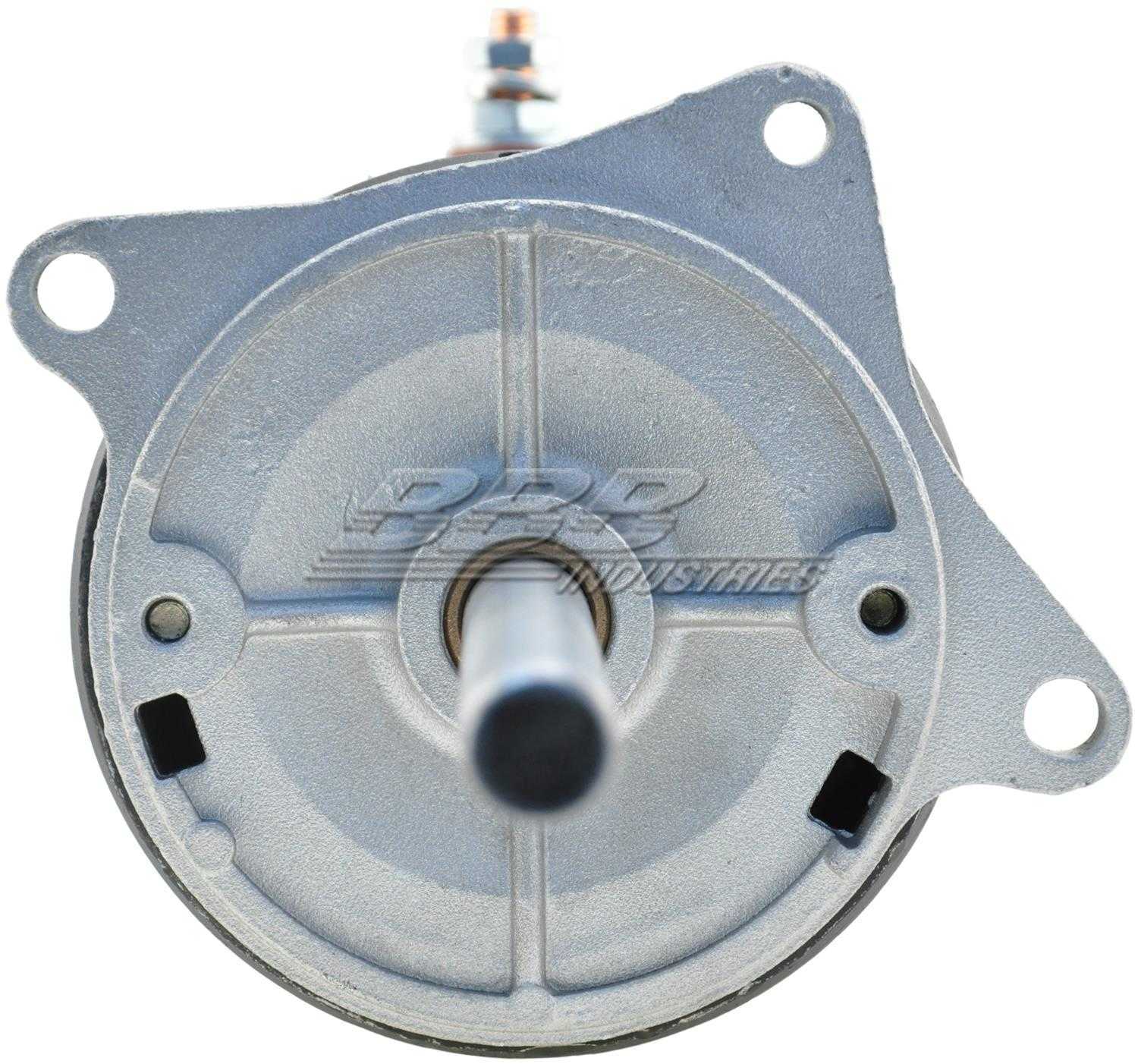 BBB INDUSTRIES - Reman Starter - BBA - 3110