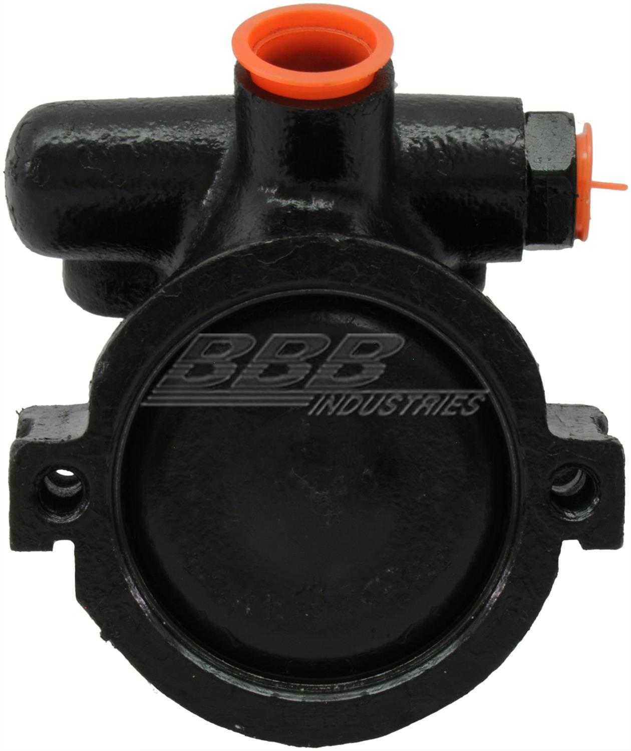 BBB INDUSTRIES - Reman Power Steering Pump - BBA - 734-0137