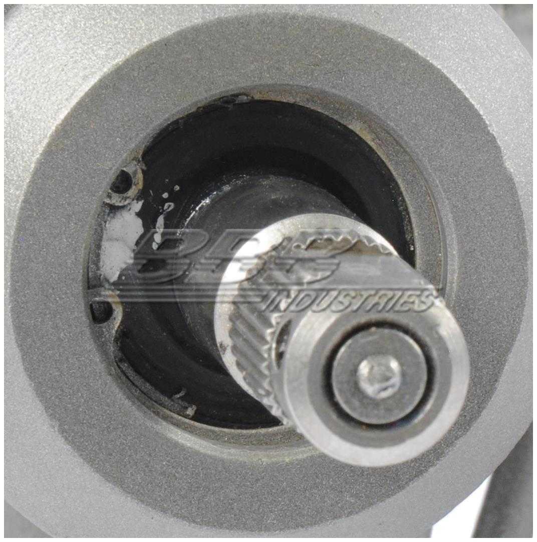BBB INDUSTRIES - Reman Rack And Pinion - BBA - 102-0143