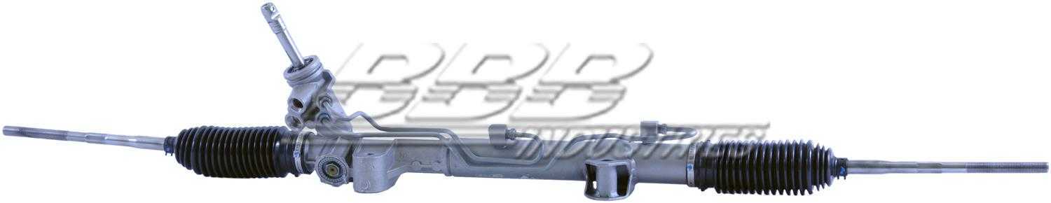 BBB INDUSTRIES - Reman Rack And Pinion - BBA - 102-0195