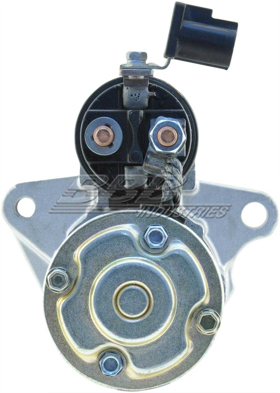 BBB INDUSTRIES - Reman Starter - BBA - 19195