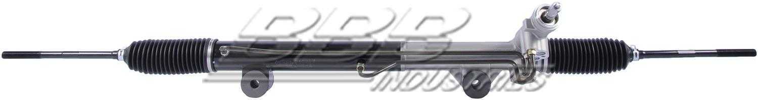 Remanufactured Power Steering Rack and Pinion Unit