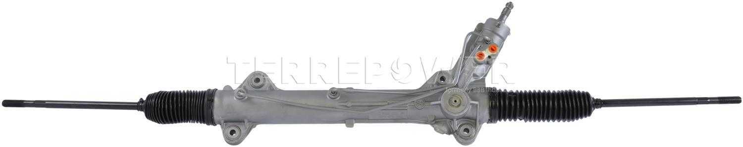 Remanufactured Power Steering Rack and Pinion Unit