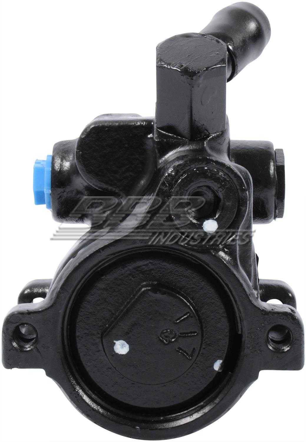 Remanufactured Power Steering Pump