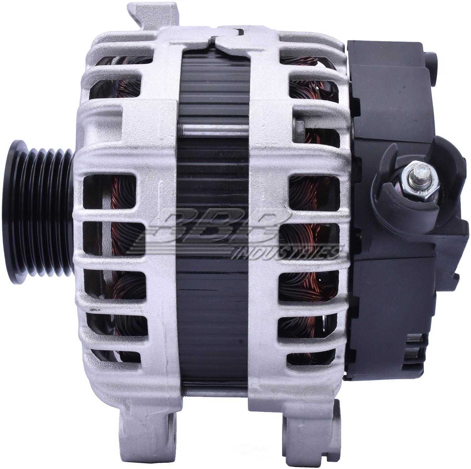 BBB INDUSTRIES - Reman Alternator - BBA - 42364