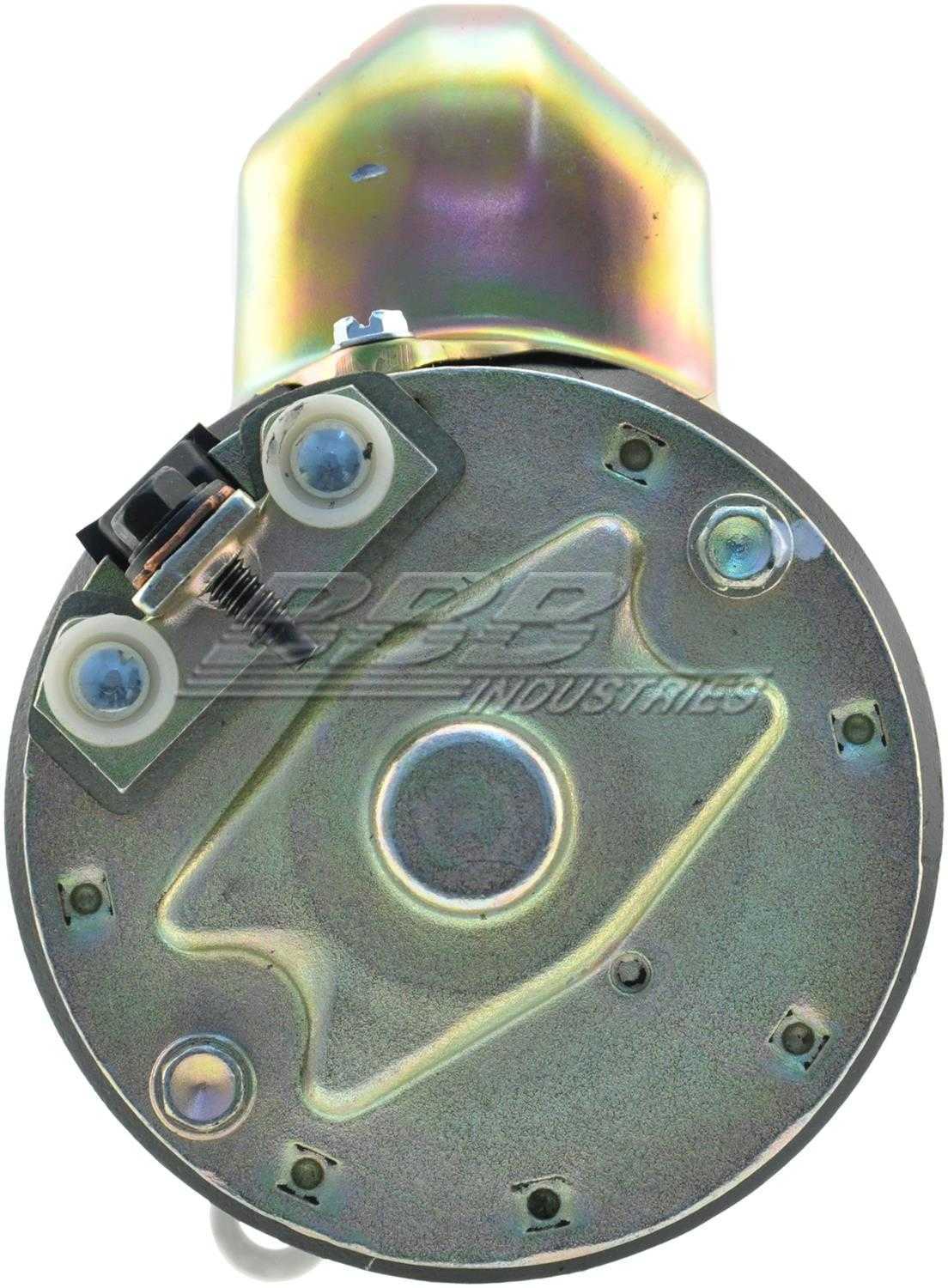 BBB INDUSTRIES - Reman Starter - BBA - 3209