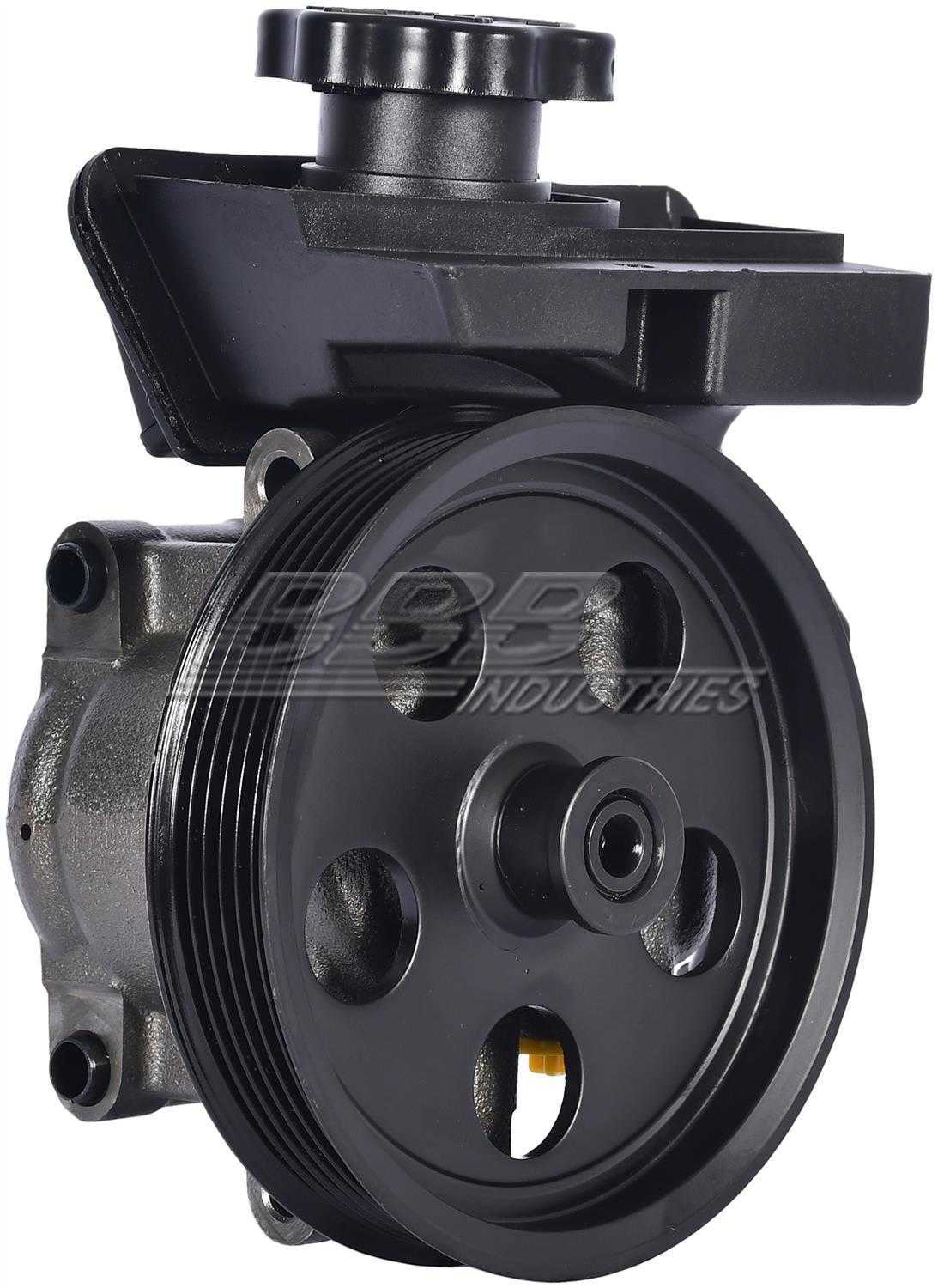 BBB INDUSTRIES - New Power Steering Pump - BBA - n712-01153a1