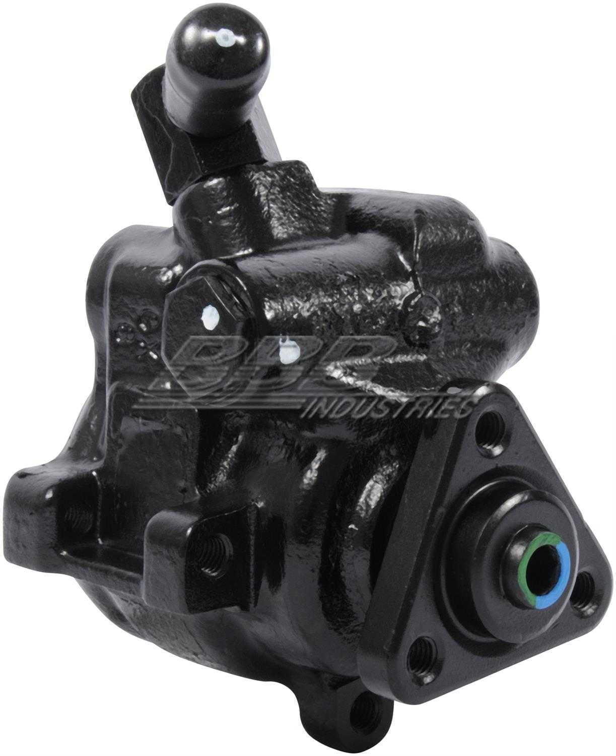 Remanufactured Power Steering Pump