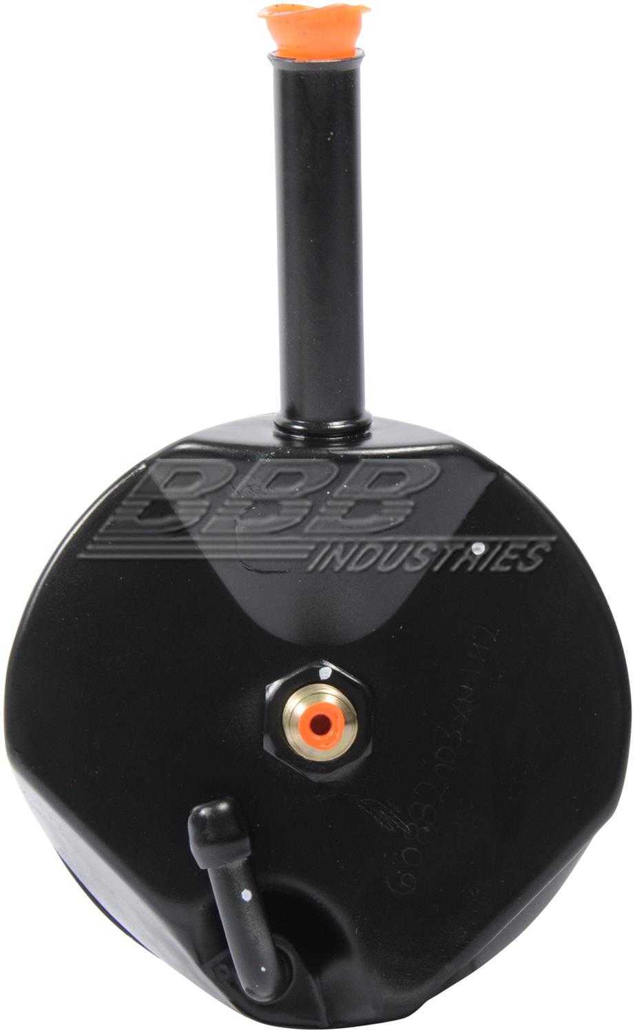 BBB INDUSTRIES - New Power Steering Pump - BBA N713-2108