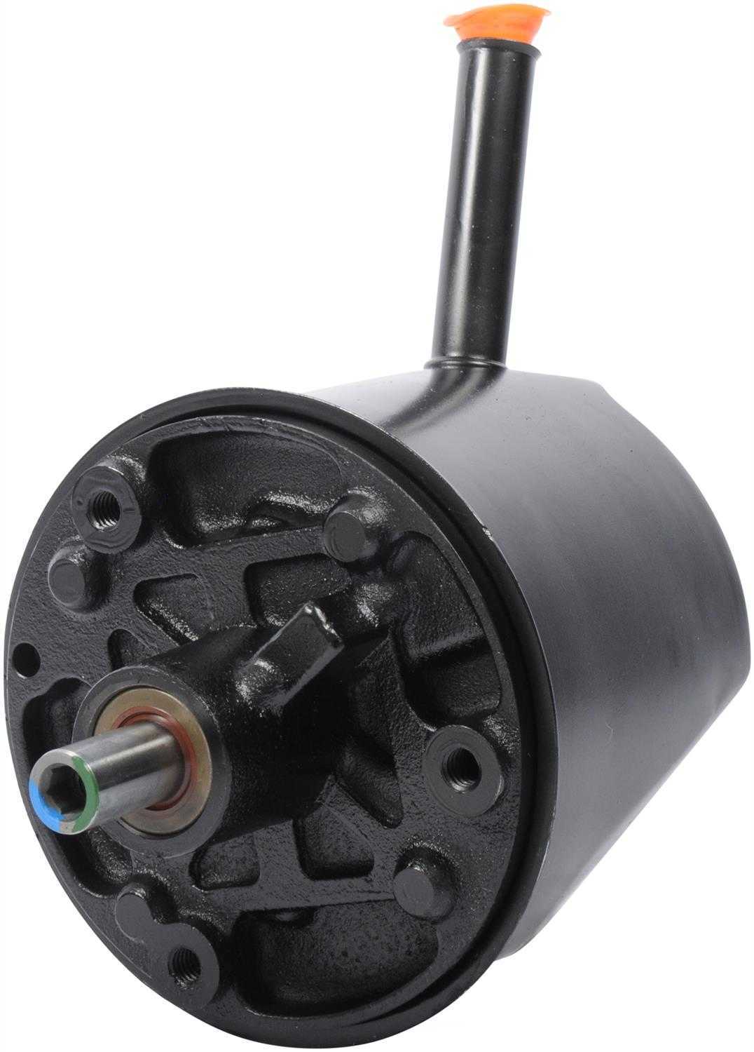 BBB INDUSTRIES - New Power Steering Pump - BBA N713-2108