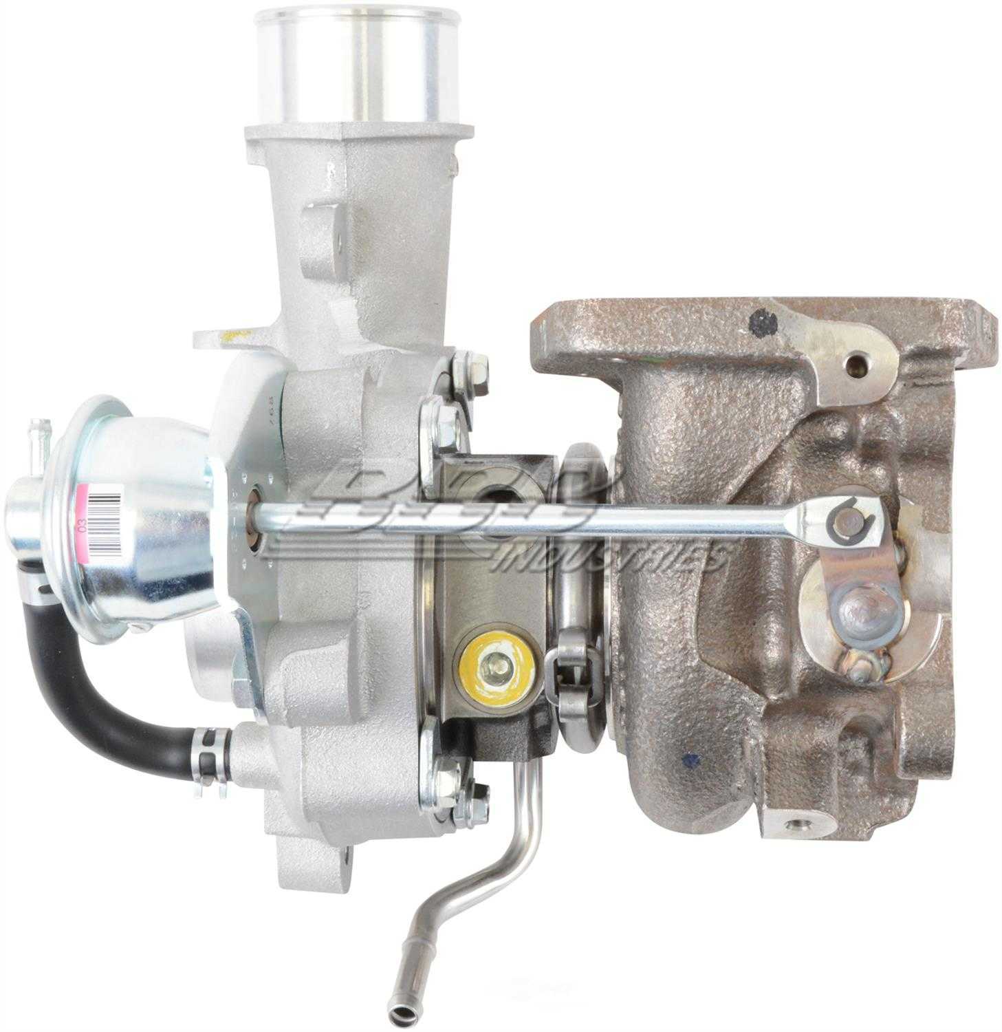 OE-TURBOPOWER - Reman Turbocharger w/ Gasket and Installation Kit - BBT G8001